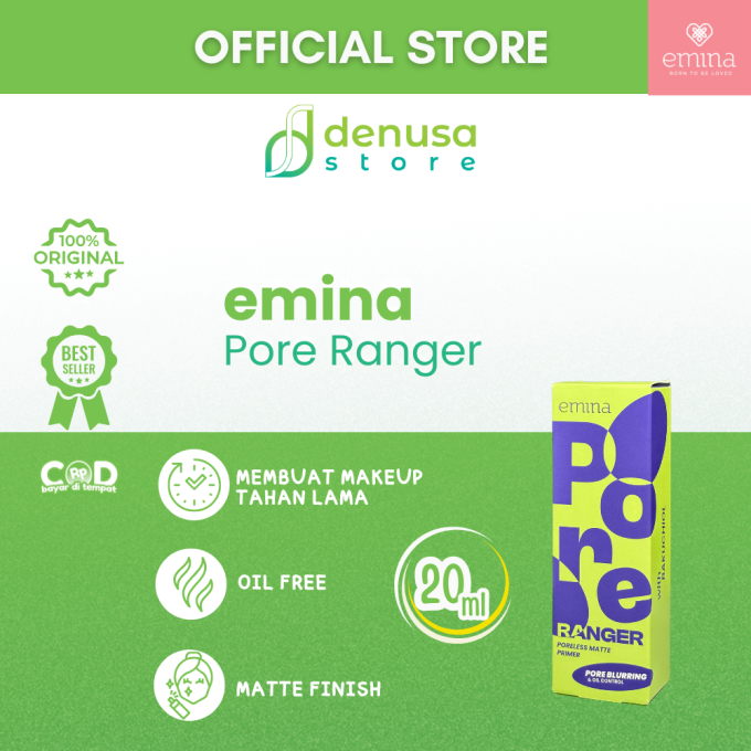 Emina Pore Ranger 20 ml