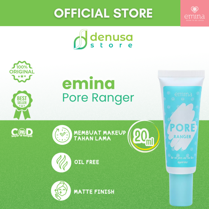 Emina Pore Ranger 20 ml