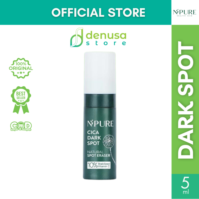 NPURE Cica Dark Spot Natural Spot Eraser 5ml