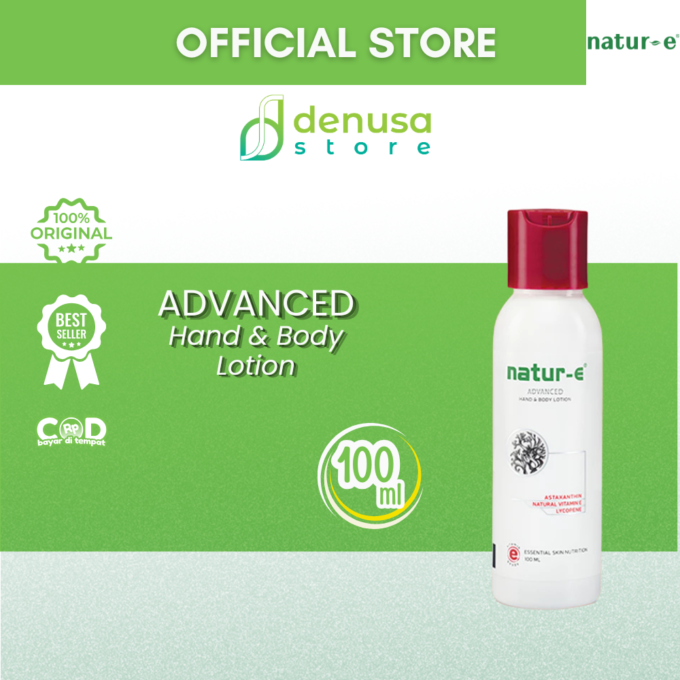 Natur-e Advanced Hand n Body Lotion 100 ml