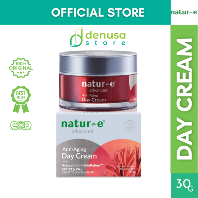 Natur-e Advanced Anti Aging Day Cream 30 g