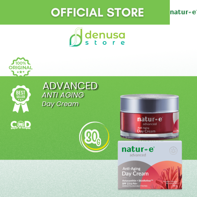 Natur-e Advanced Anti Aging Day Cream 30 g