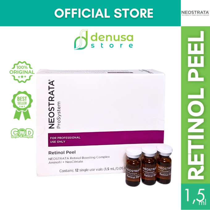 Neostrata ProSystem Retinol Peel 1 Vial 1,5 ml