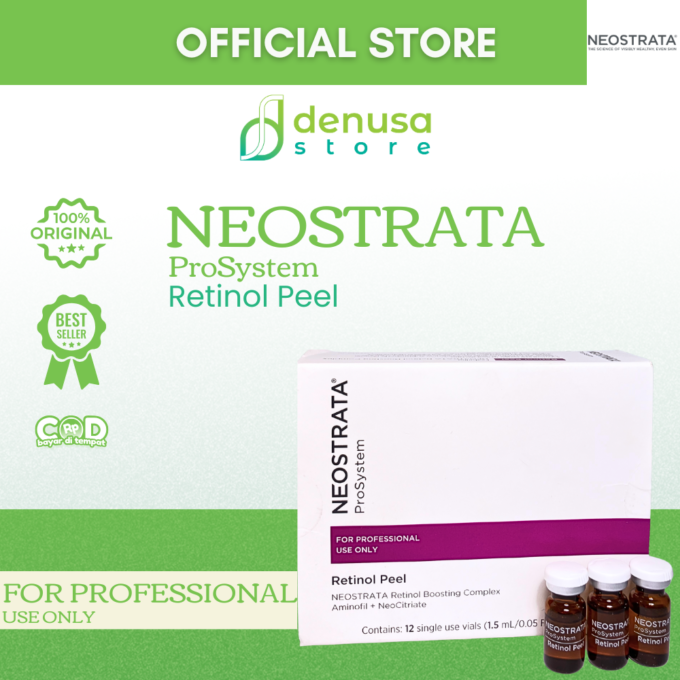 Neostrata ProSystem Retinol Peel 1 Vial 1,5 ml