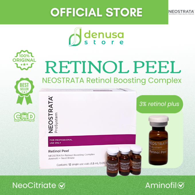 Neostrata ProSystem Retinol Peel 1 Vial 1,5 ml