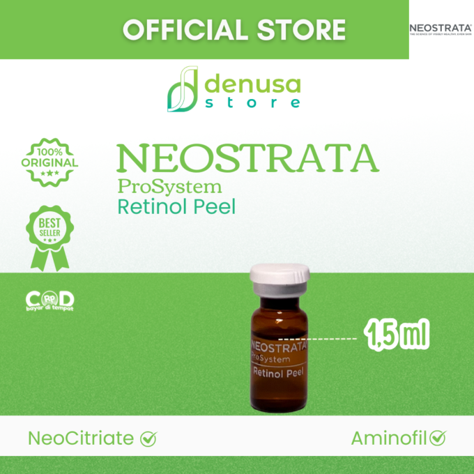 Neostrata ProSystem Retinol Peel 1 Vial 1,5 ml