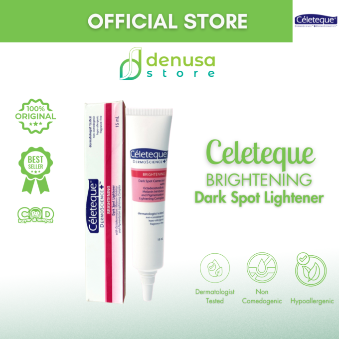 Celeteque Brightening Dark Spot Lightener 15 ml