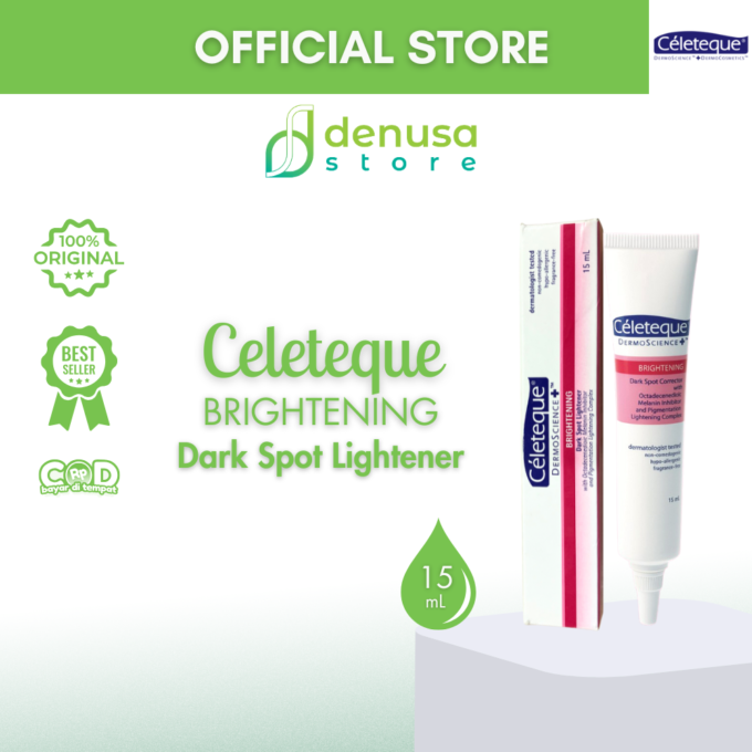 Celeteque Brightening Dark Spot Lightener 15 ml