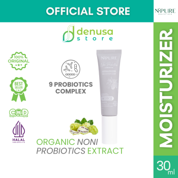 NPURE Noni Probiotics Comfort Me Hypoallergenic Moisturizer 30ml