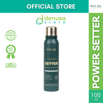 NPURE Centella Asiatica Power Setter 100 ml