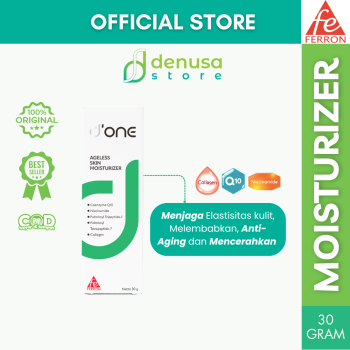 d ONE Ageless Skin Moisturizer 30 g