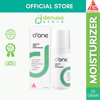 d ONE Ageless Skin Moisturizer 30 g