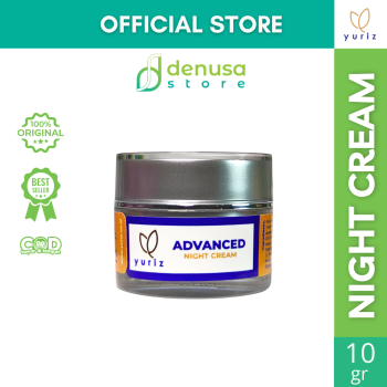 Yuriz Advanced Night Cream 10gr
