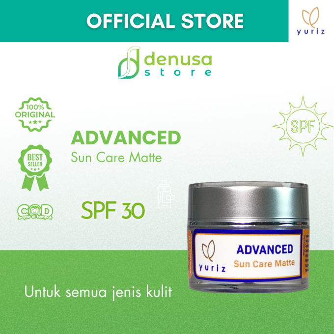 Yuriz Advanced Sun Care Matte 10gr