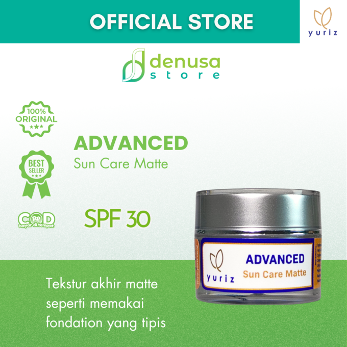Yuriz Advanced Sun Care Matte 10gr