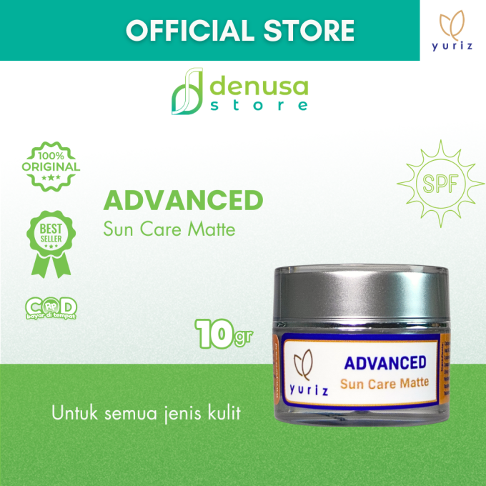Yuriz Advanced Sun Care Matte 10gr