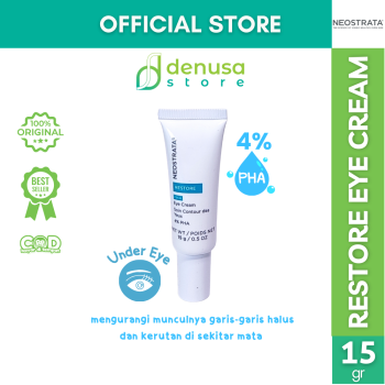 Neostrata Restore Eye Cream 4% PHA 15 g