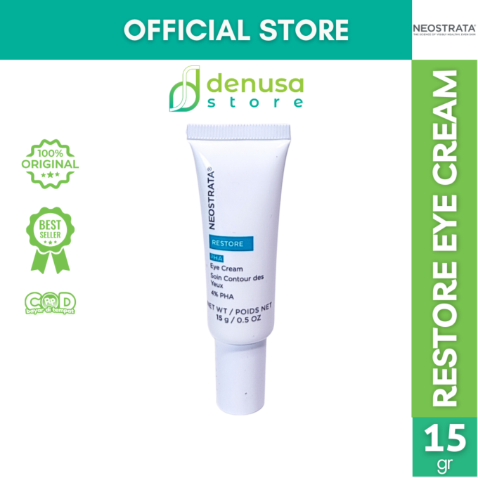 Neostrata Restore Eye Cream 4% PHA 15 g