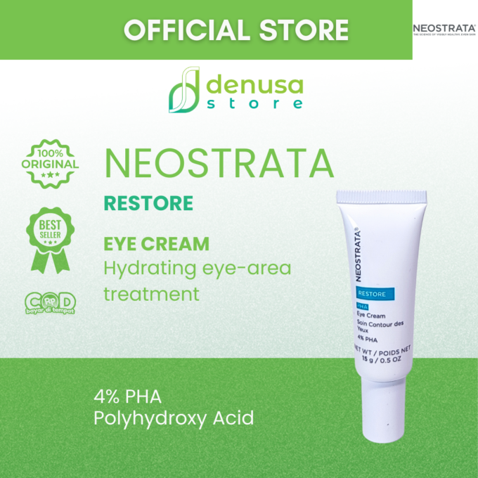 Neostrata Restore Eye Cream 4% PHA 15 g