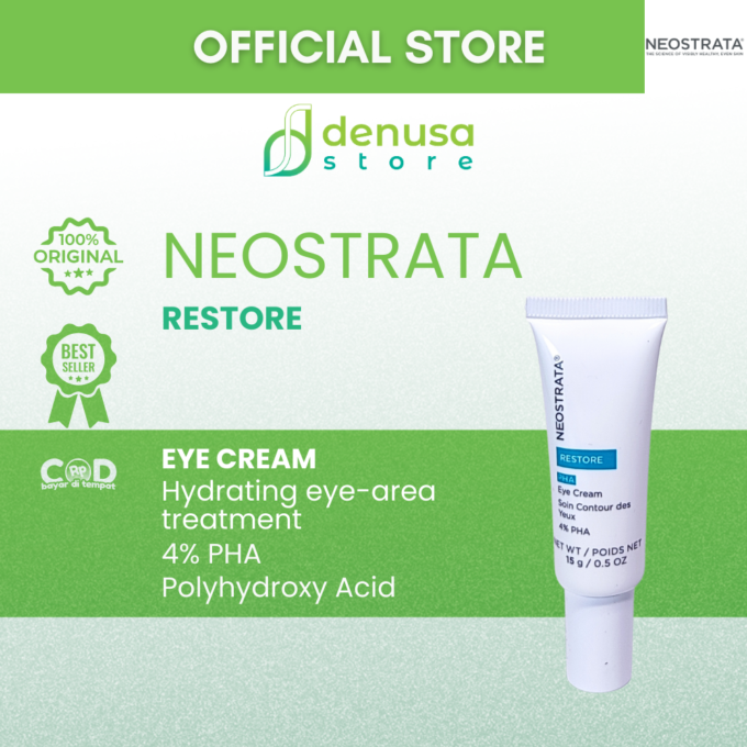 Neostrata Restore Eye Cream 4% PHA 15 g