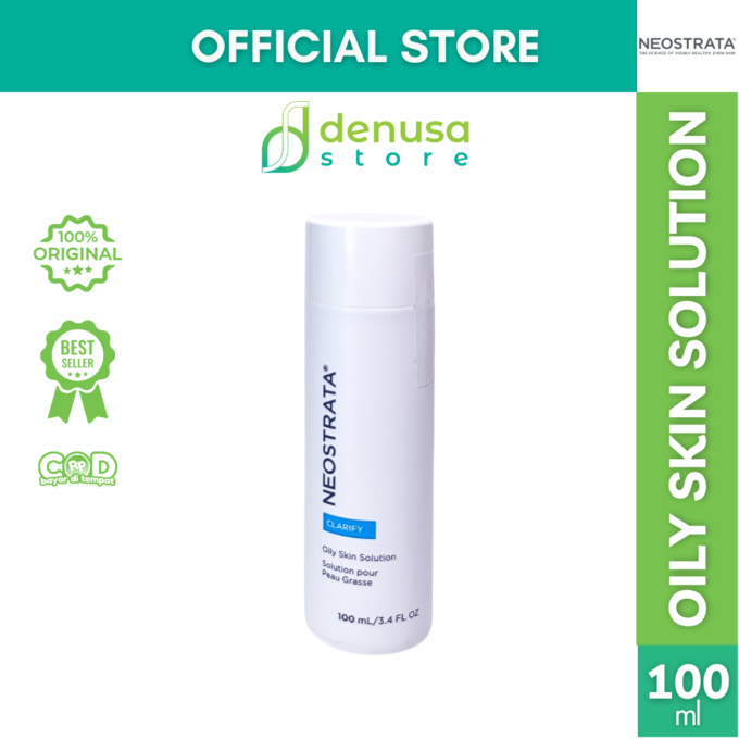 Neostrata Clarify Oily Skin Solution 8% AHA 100ml