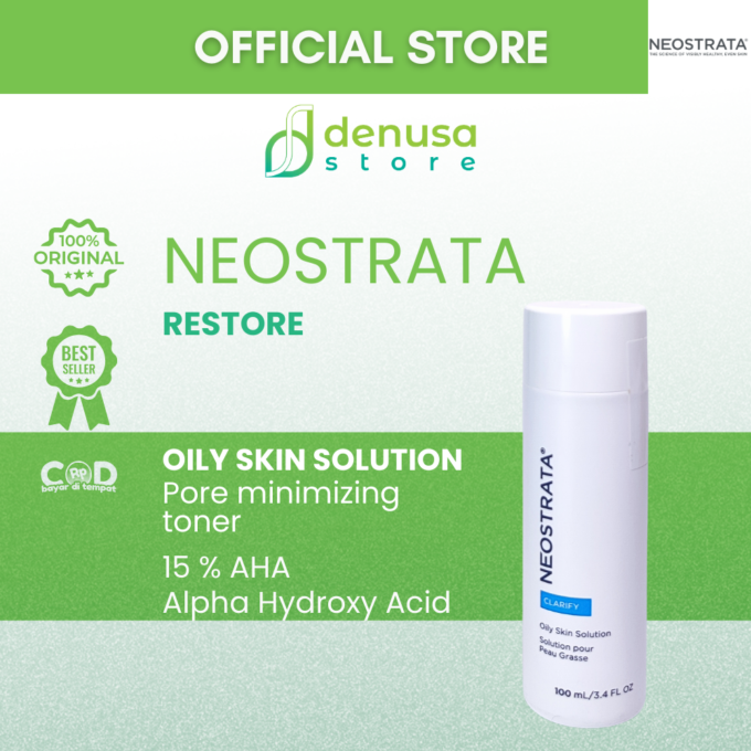 Neostrata Clarify Oily Skin Solution 8% AHA 100ml