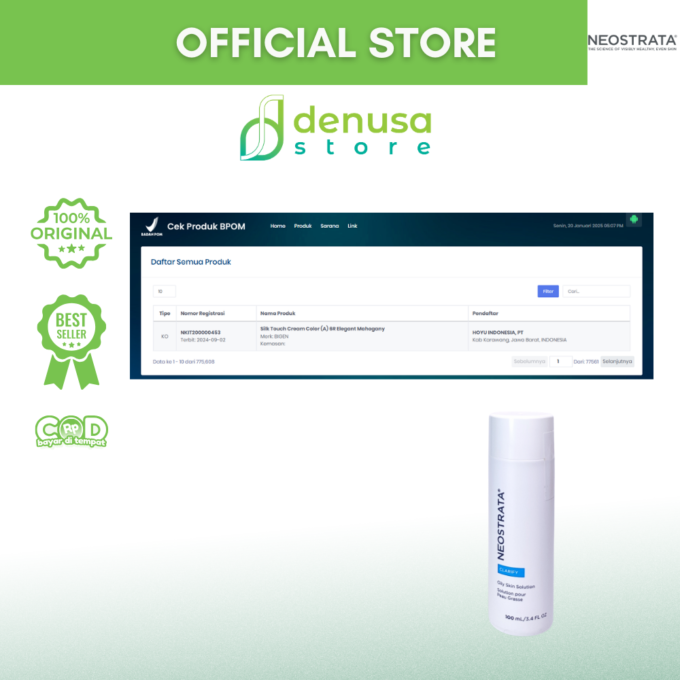 Neostrata Clarify Oily Skin Solution 8% AHA 100ml