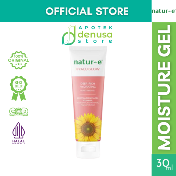 Natur-e Hyaluglow Deep Rich Hydrating Moisture Gel 30ml