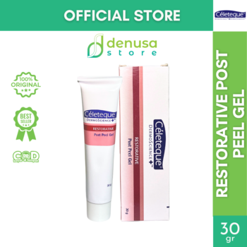 Celeteque Restorative Post Peel Gel 30 gr