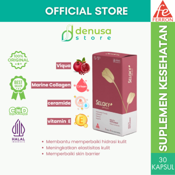 Seloxy Premium Health Supplement 30 Tablets