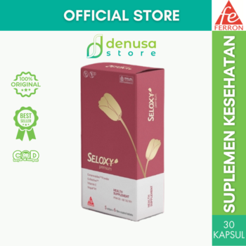 Seloxy Premium Health Supplement 30 Tablets