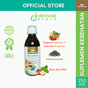 Herbablend Daily Health 250ml