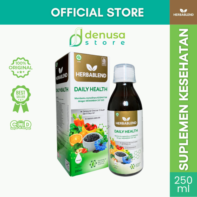 Herbablend Daily Health 250ml