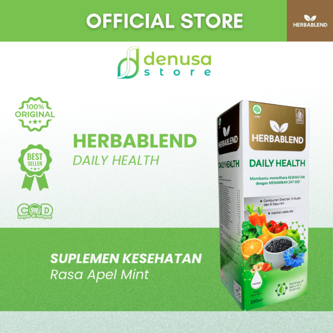 Herbablend Daily Health 250ml