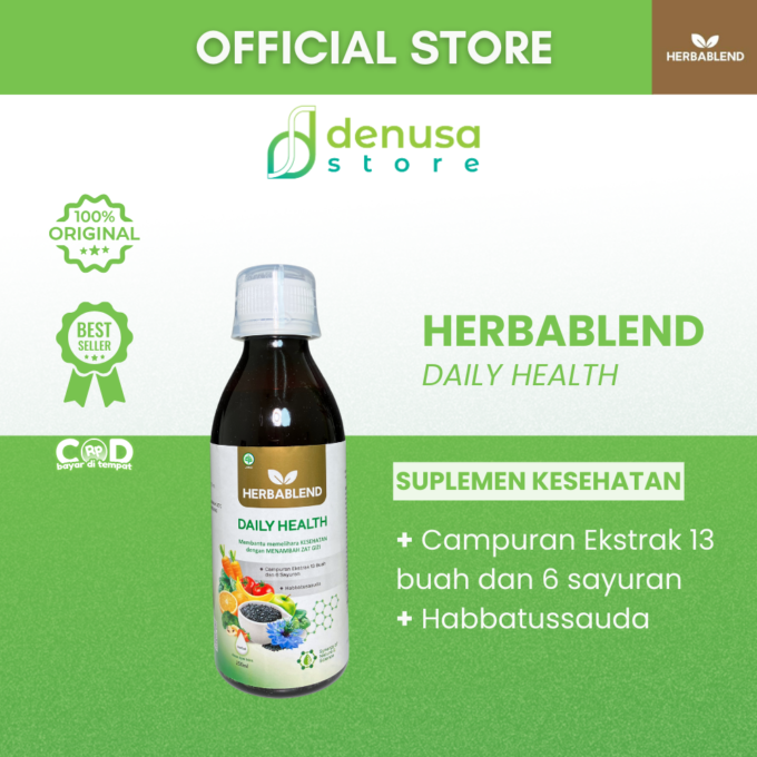 Herbablend Daily Health 250ml