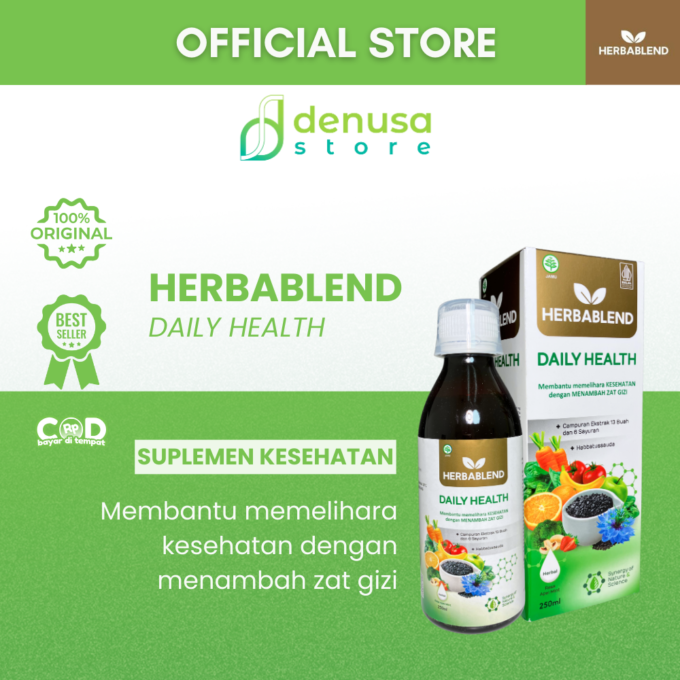 Herbablend Daily Health 250ml