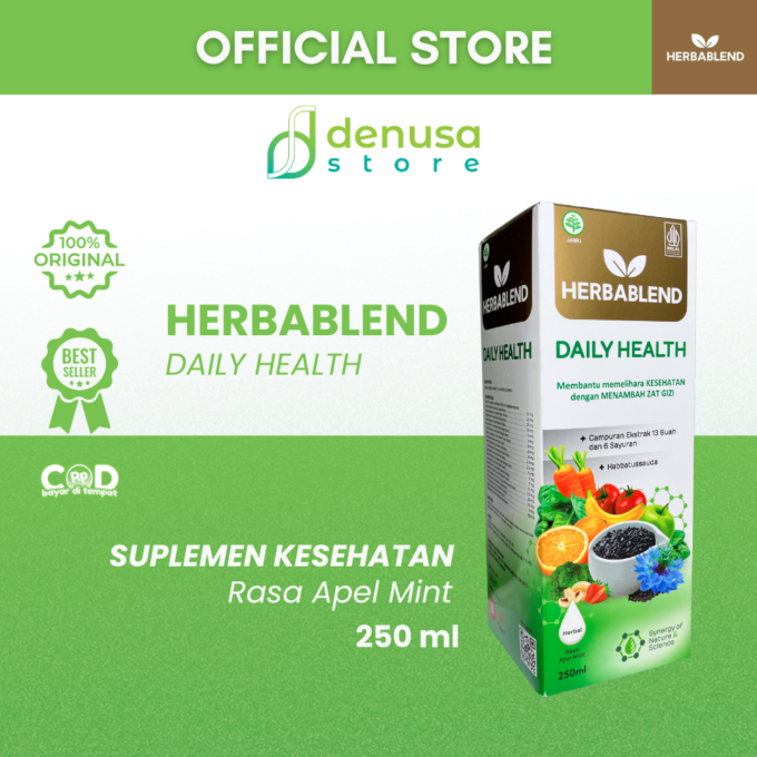 Herbablend Daily Health 250ml