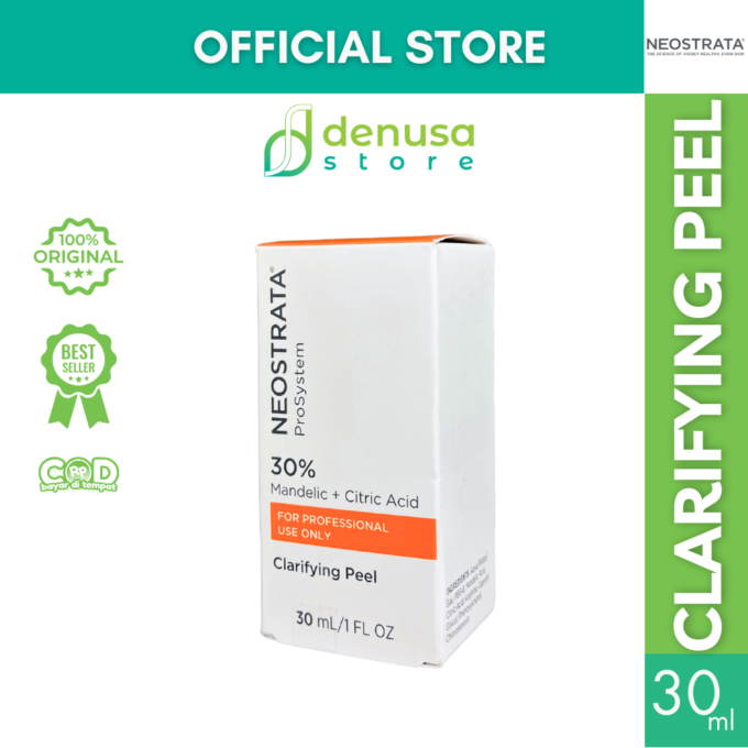 Neostrata ProSystem Clarifying Peel 30% Mandelic Citric Acid 30ml