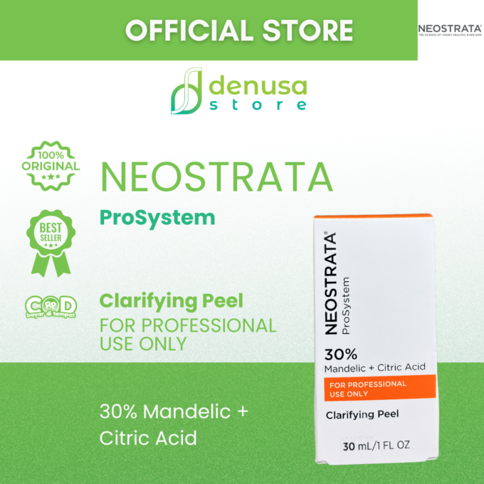 Neostrata ProSystem Clarifying Peel 30% Mandelic Citric Acid 30ml