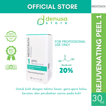 Neostrata ProSystem Rejuvenating Peel 1 20% Glycolic Acid 30ml
