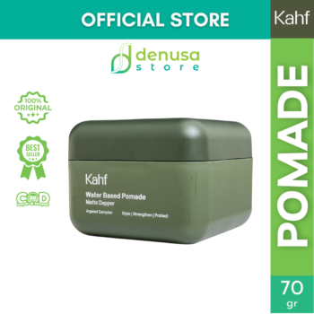 KAHF Water Based Pomade Matte Dapper 70 g