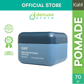 KAHF Water Based Pomade Sleek Classy 70 g