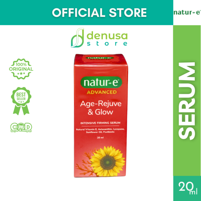 Natur-e Advanced Age Rejuve n Glow Intensive Firming Serum 20 ml