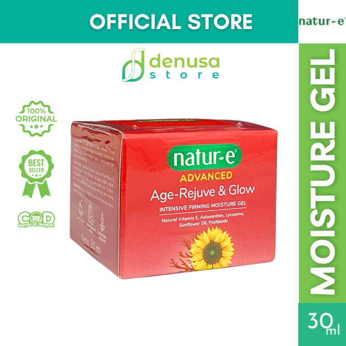 Natur-e Advanced Age Rejuve n Glow Intensive Firming Moisture Gel 30 ml