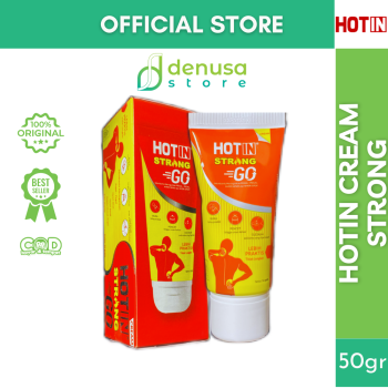 HOTIN Cream Strong Go Tube 50gr