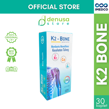 IMEDCO K2 Bone 1 Kotak 30 Kaplet