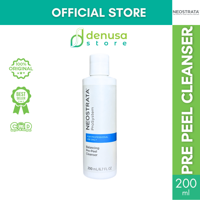 Neostrata ProSystem Balancing Pre Peel Cleanser 200ml