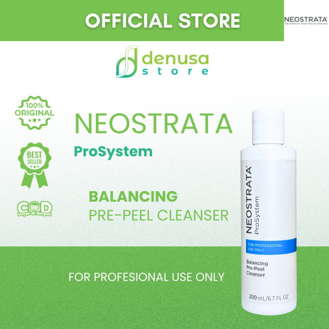 Neostrata ProSystem Balancing Pre Peel Cleanser 200ml