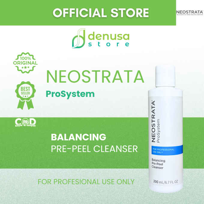 Neostrata ProSystem Balancing Pre Peel Cleanser 200ml