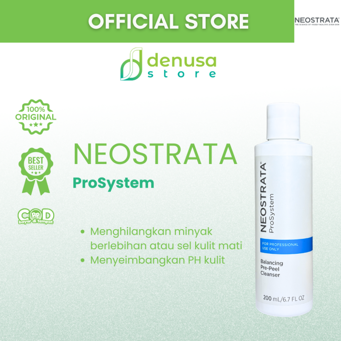 Neostrata ProSystem Balancing Pre Peel Cleanser 200ml